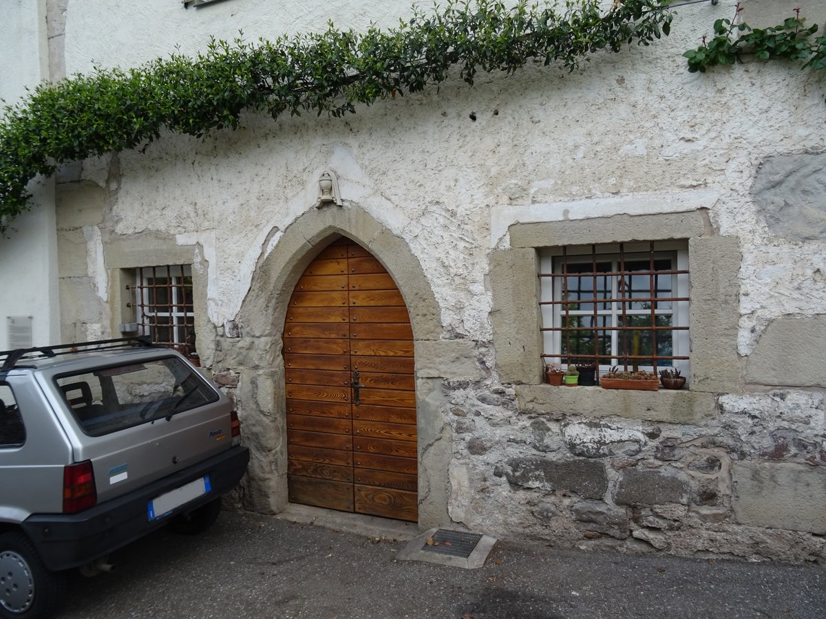 ex cappella di San Colombano - Ora