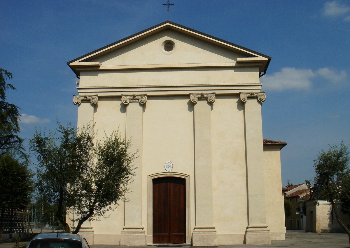 chiesa di San Pietro in Vincoli - San Vendemiano