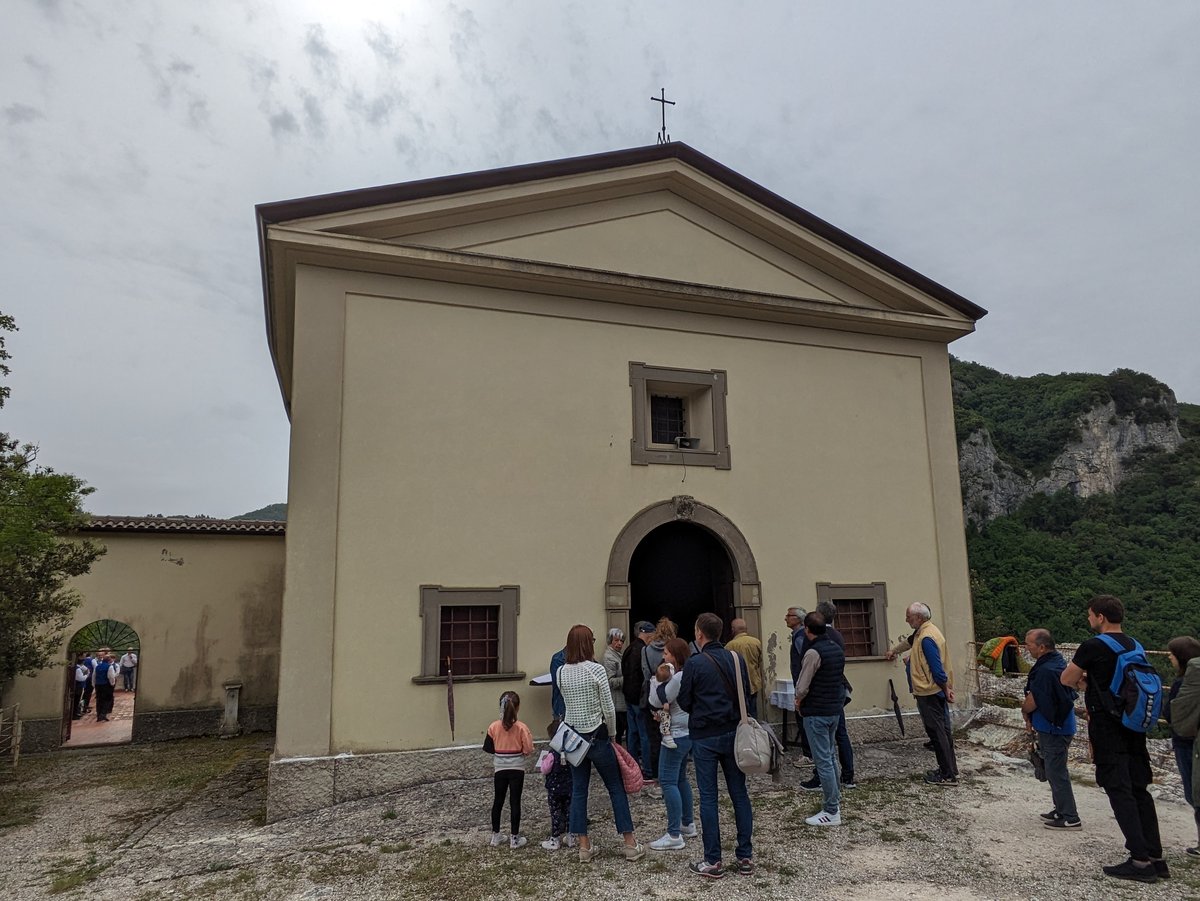 Santuario della Madonna del Sasso - Pergola