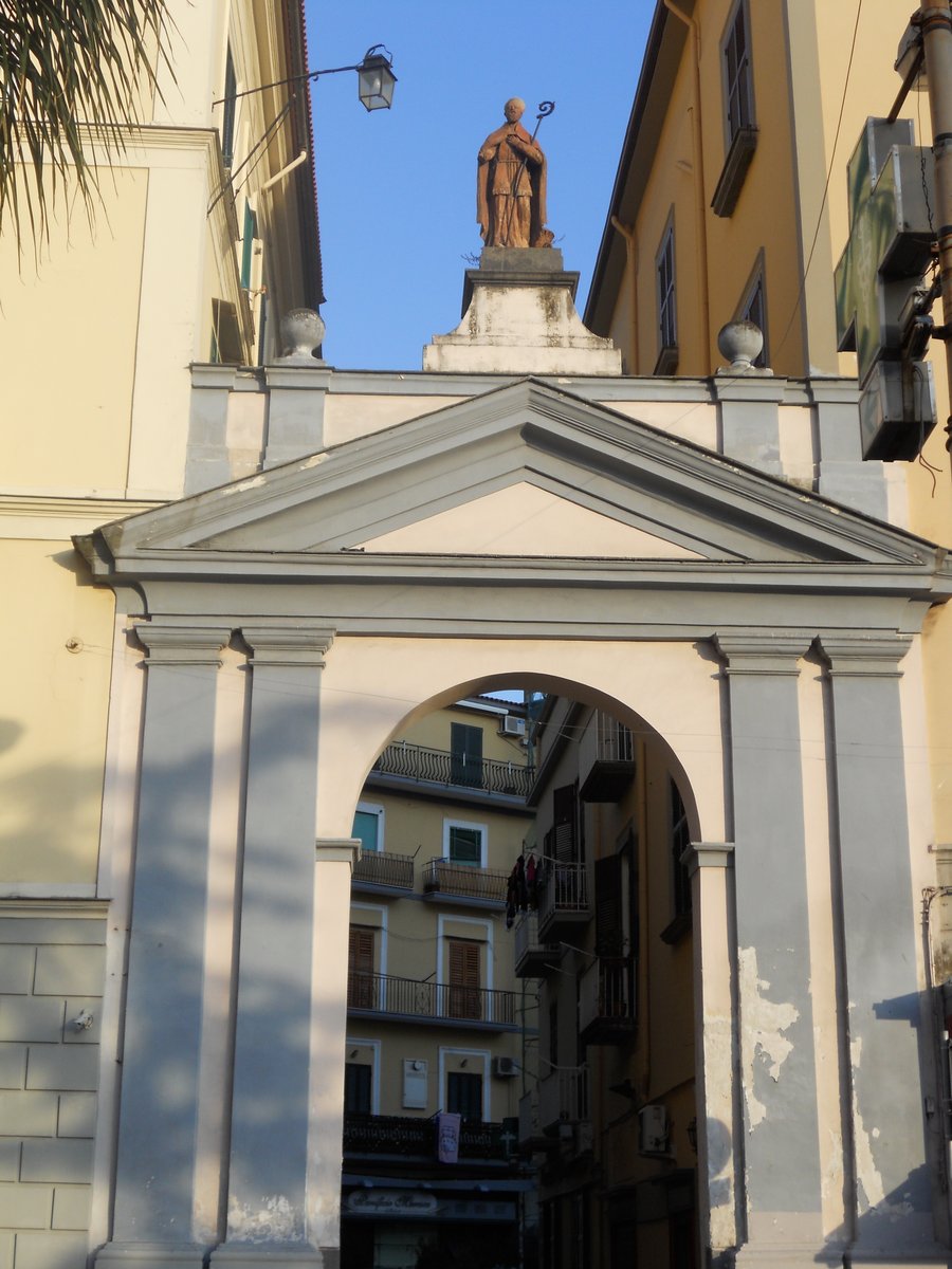 Arco di San Catello - Castellammare di Stabia