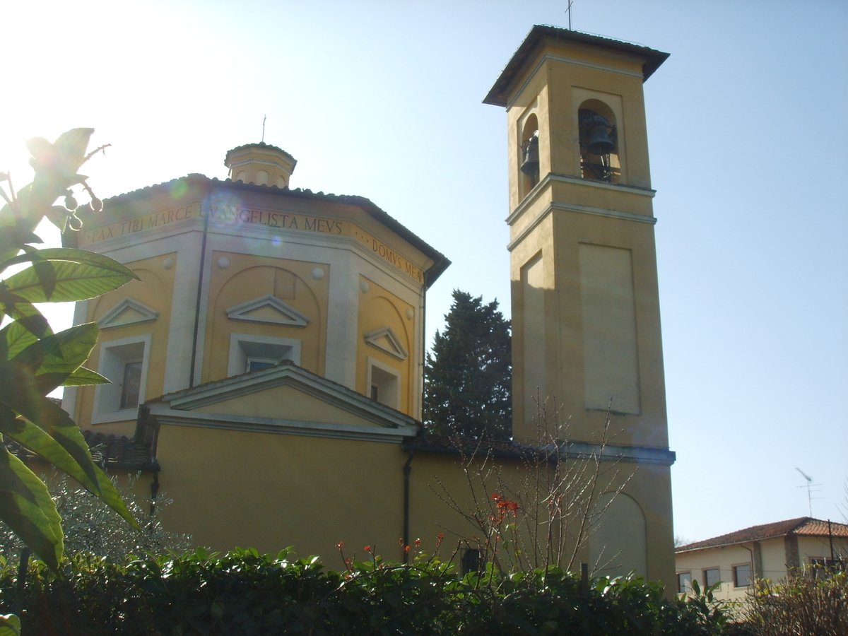 chiesa di San Marco Vecchio - Firenze