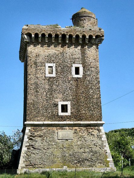 Torre Olevola - San Felice Circeo