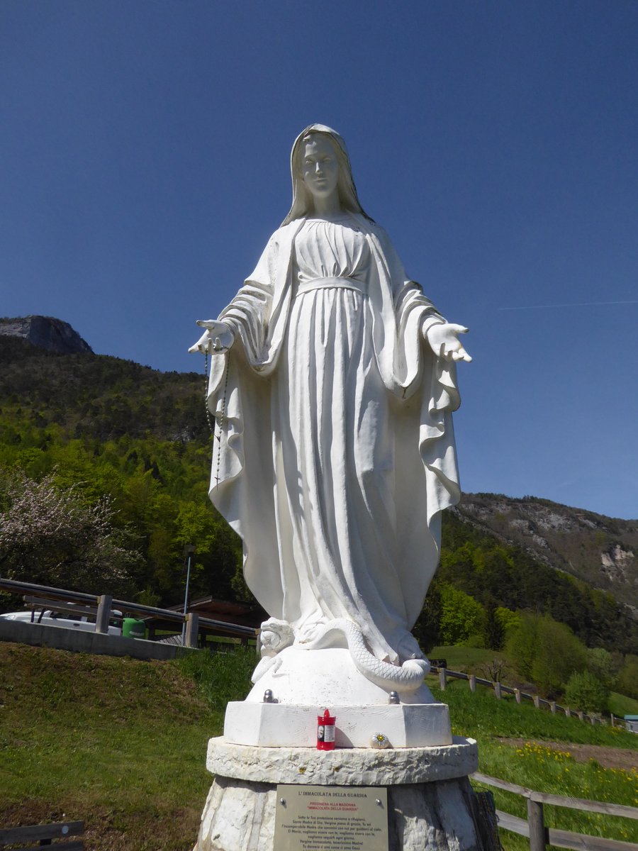 Immacolata della Guardia - Folgaria