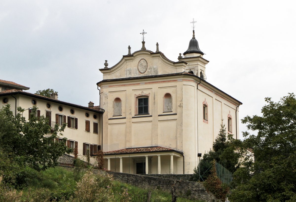 chiesa di San Bartolomeo Apostolo - Tremosine sul Garda