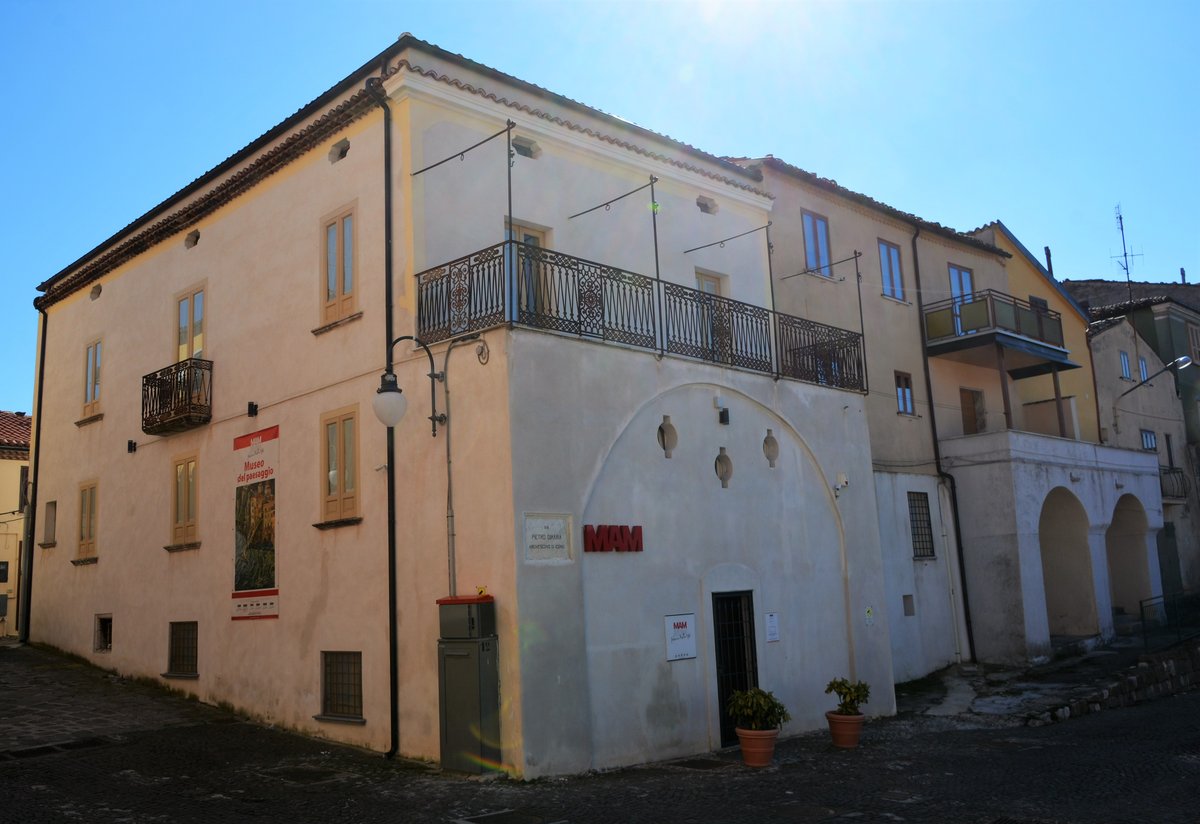 MAM Museo del Paesaggio - Moliterno