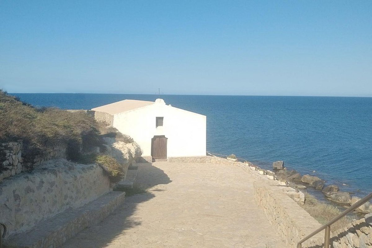chiesa di San Gavino a mare - Porto Torres