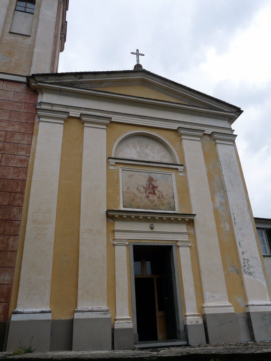 chiesa di Sant'Antonino Martire - Chiavari