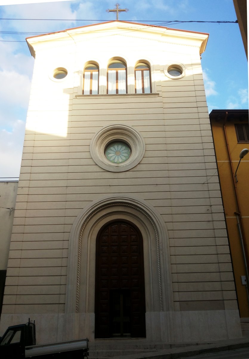 chiesa di San Giuseppe Lavoratore