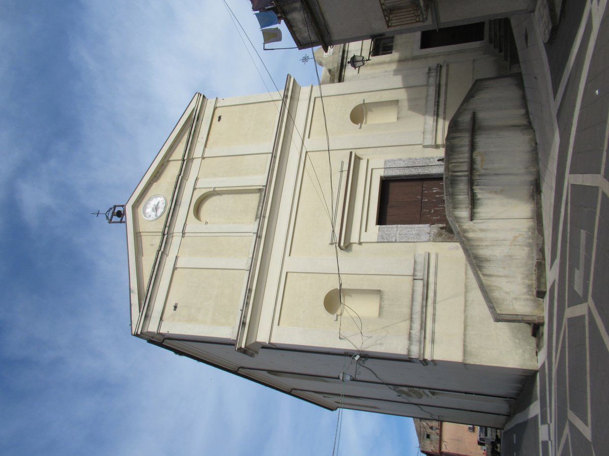chiesa di San Giovanni Battista - Spilinga