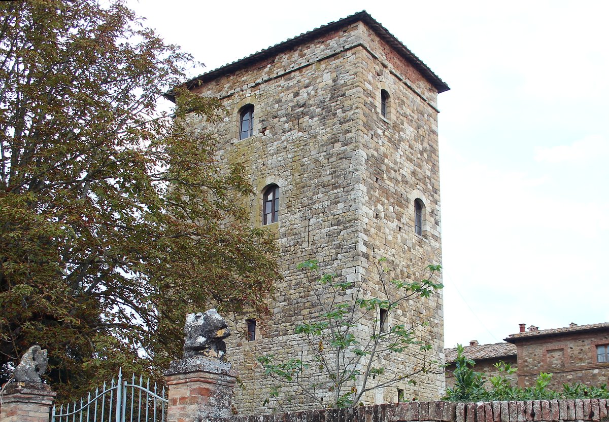 Torrione di Vitignano - 1