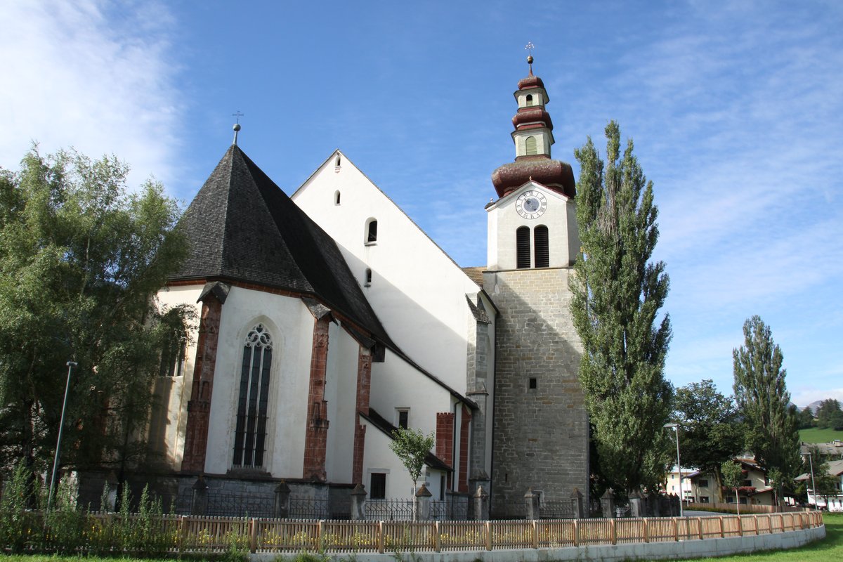 chiesa di Nostra Signora della Palude - Vipiteno