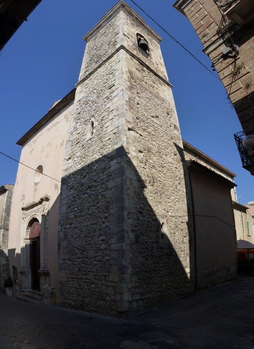 chiesa di San Nicola di Bari - Guardiagrele