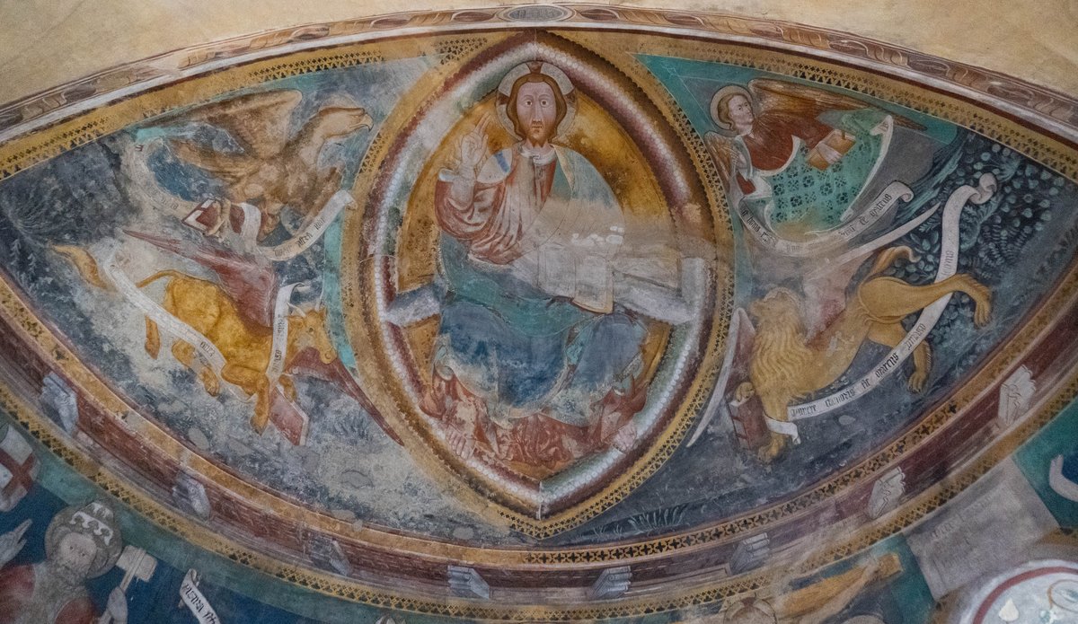 chiesa di San Nicolao - Sampeyre