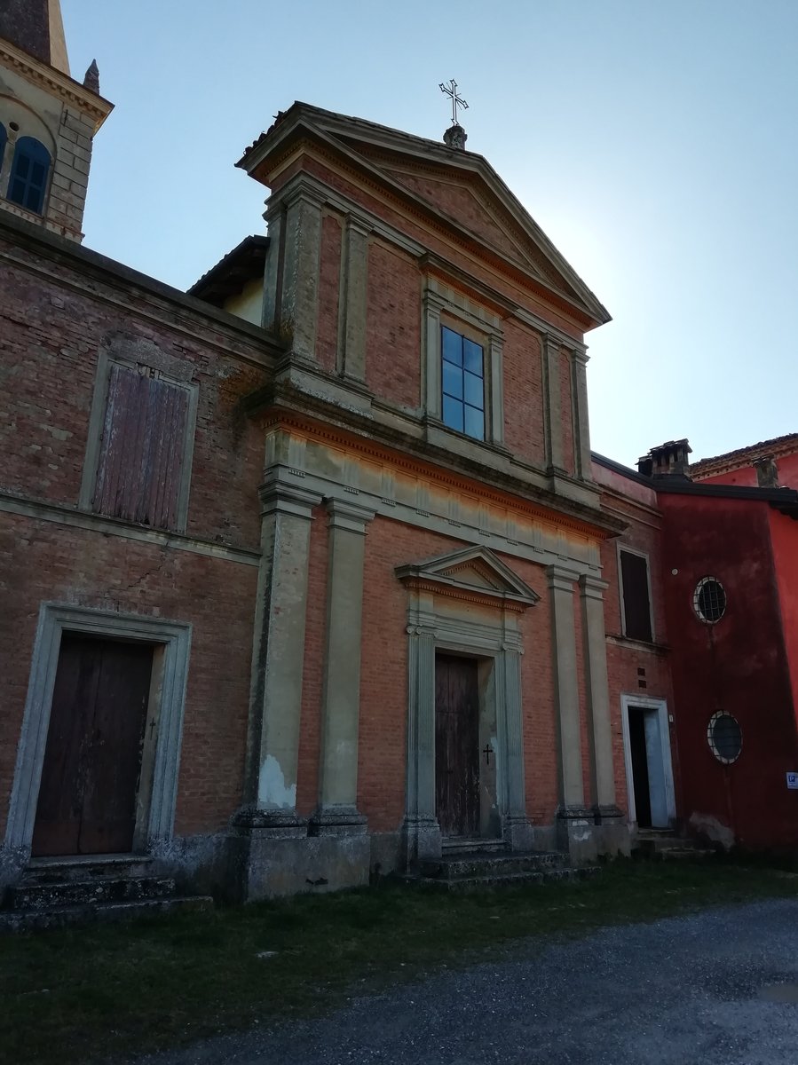 chiesa di San Pietro - Sasso Marconi