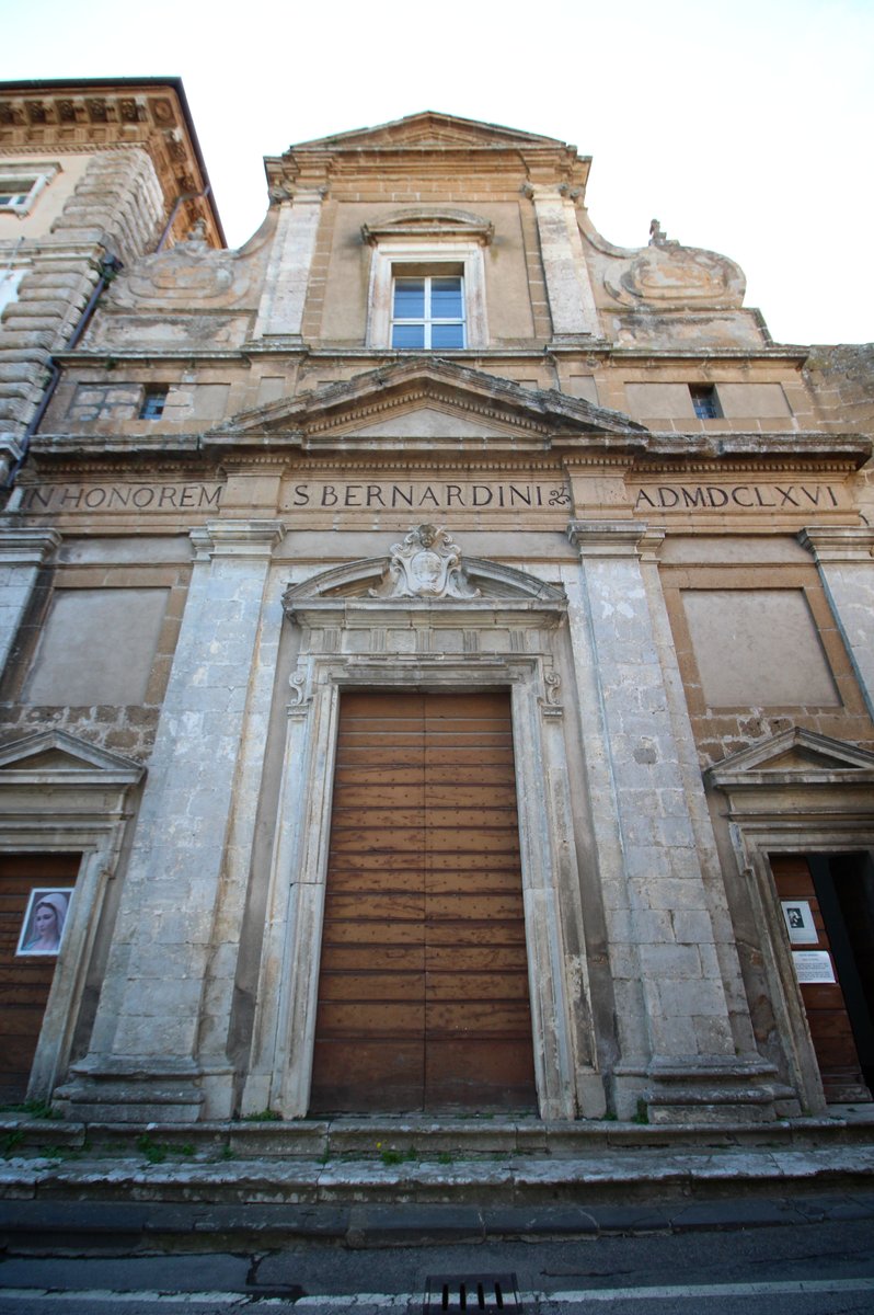 chiesa di San Bernardino - 1