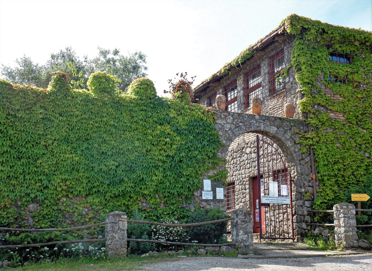 Museo archeologico nazionale di Cosa