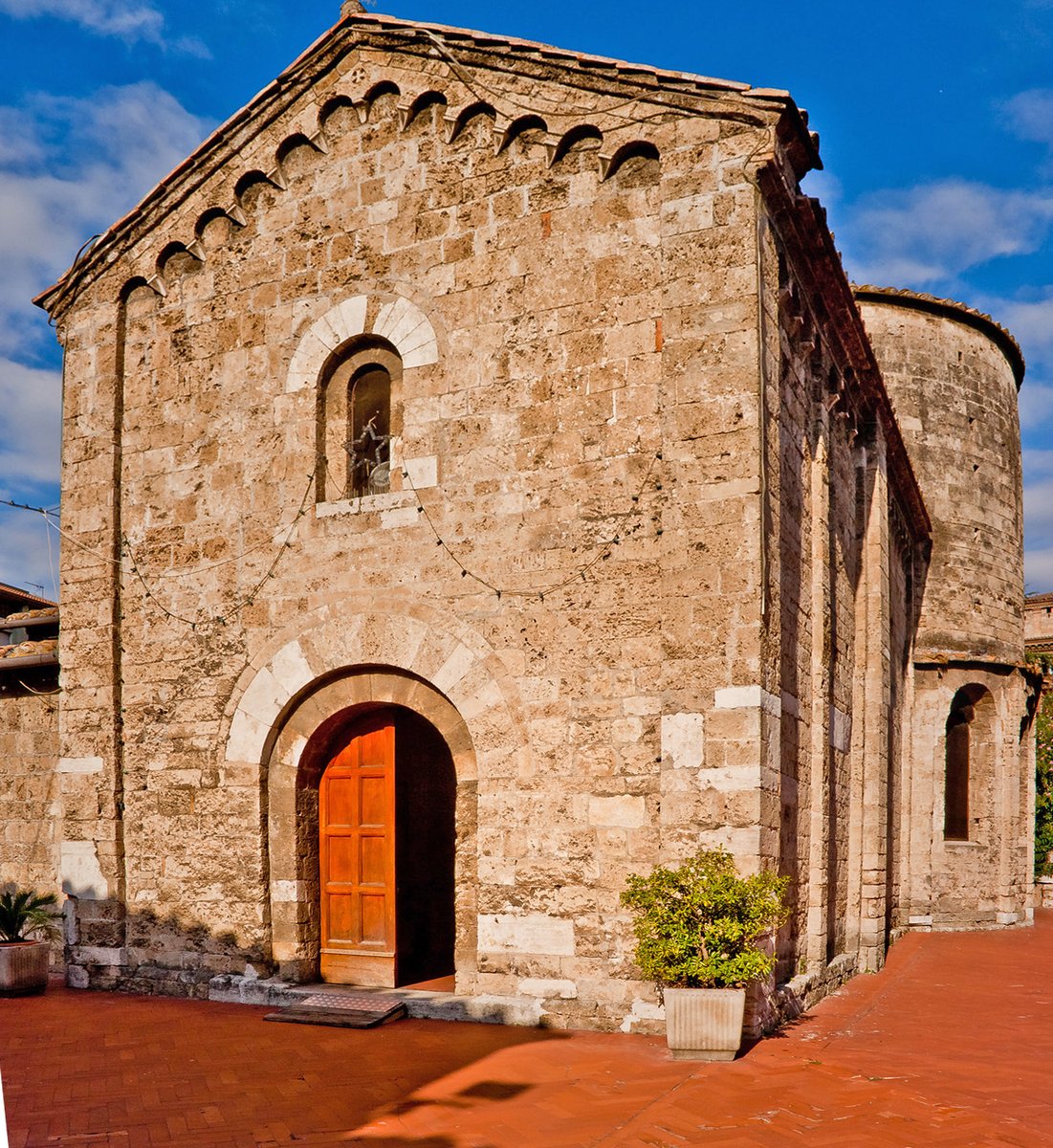 chiesa di San Salvatore - Terni