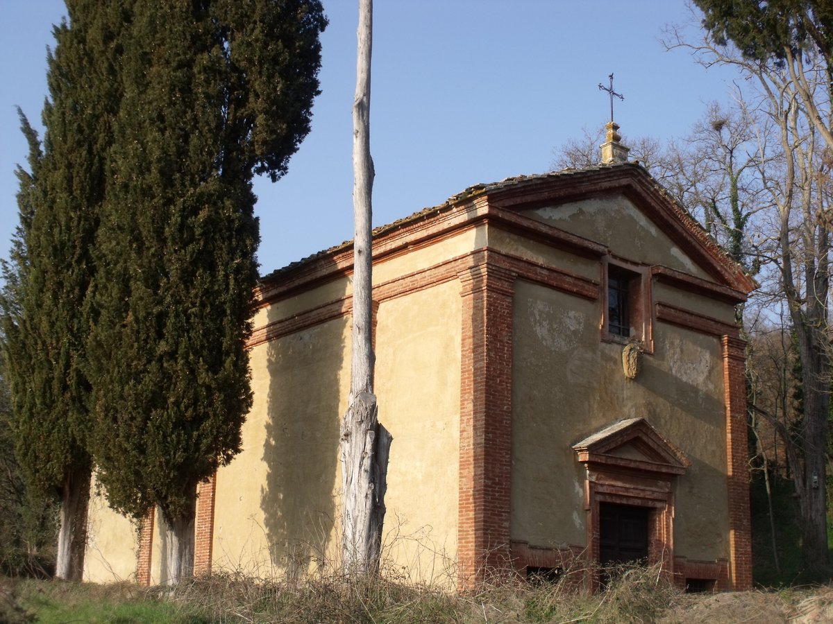 chiesa della Madonna di Montauto