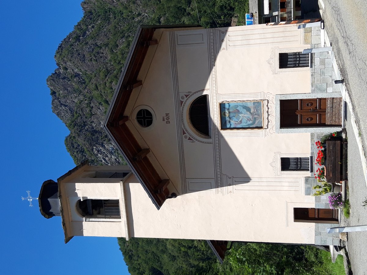 chiesa di San Michele - Cravagliana