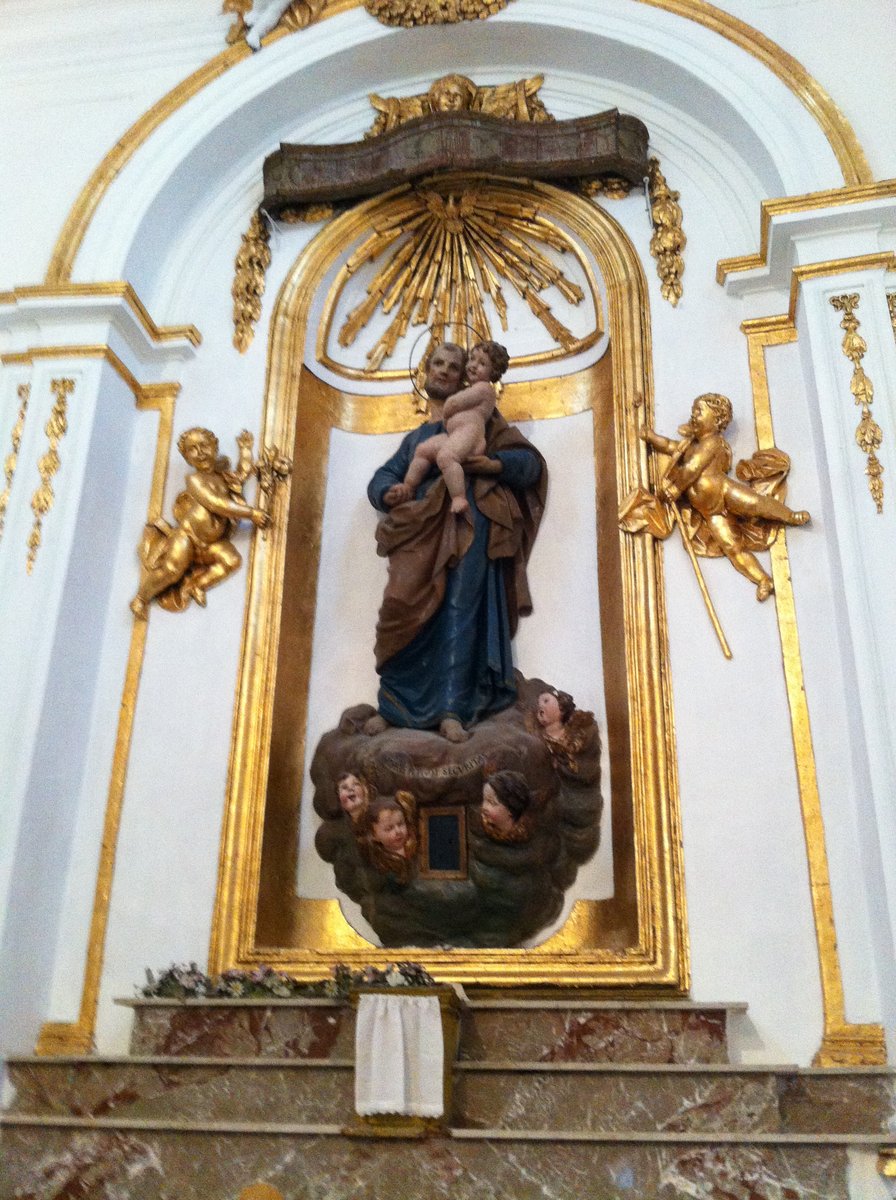 chiesa di San Giuseppe - Tusa
