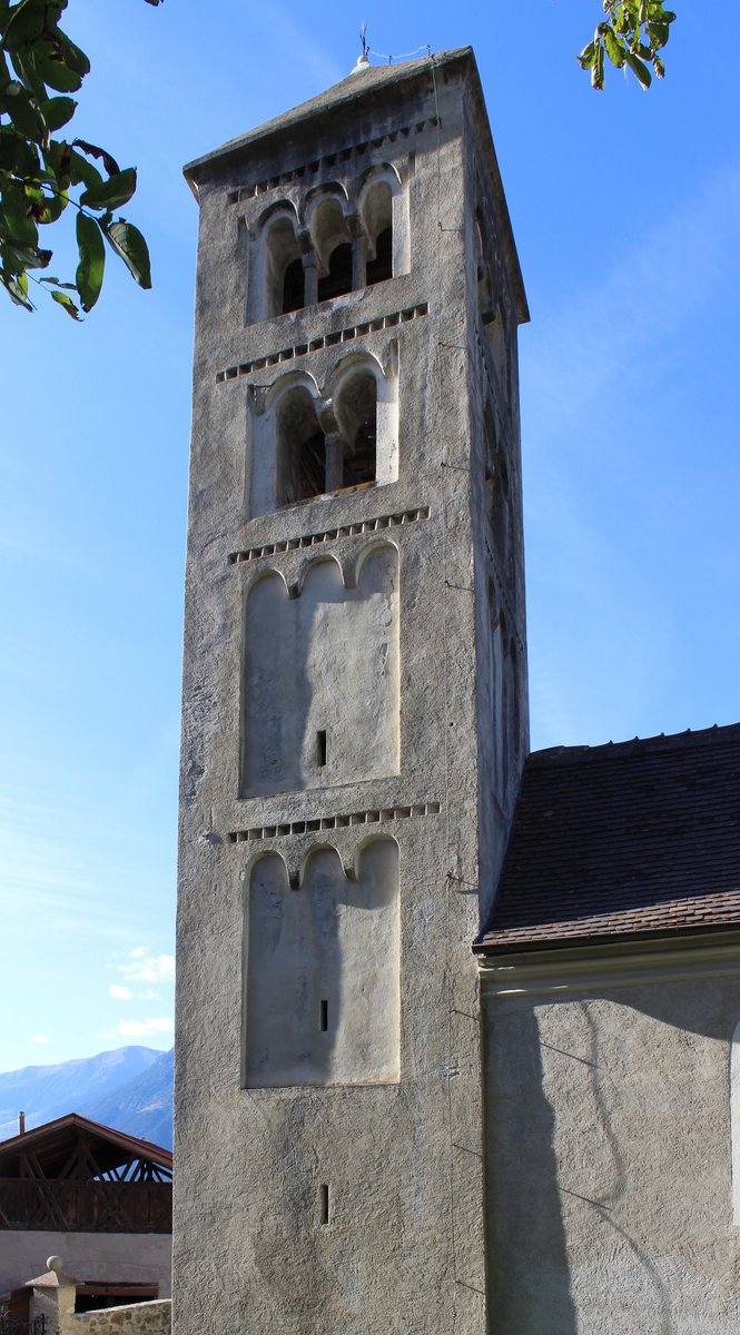 chiesa di San Carpoforo - Laces