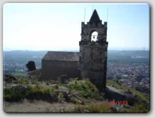 chiesa della Madonna della Luce - Castiglione di Sicilia