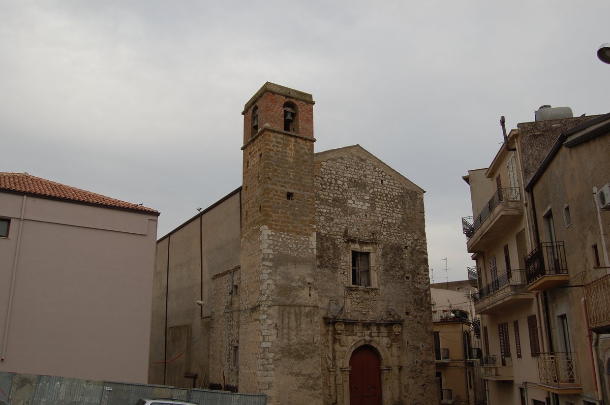 chiesa di San Paolo - Bivona