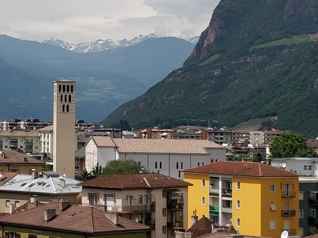 chiesa di Maria Regina Pacis