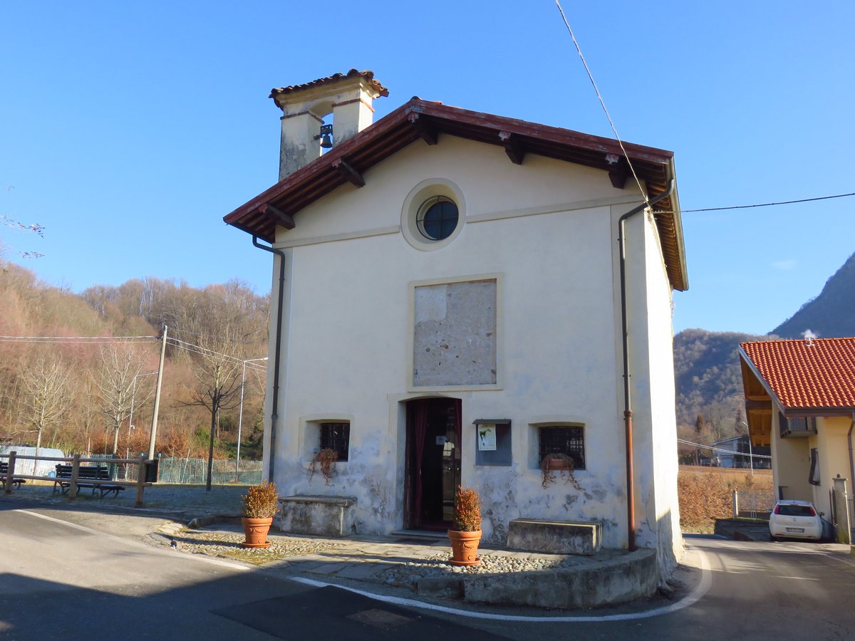 Oratorio di San Grato (Borgosesia)