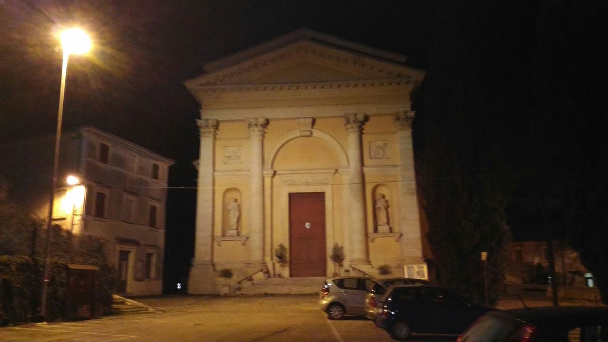 chiesa dei Santi Pietro e Paolo - Verona