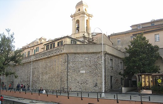 chiesa di San Marco al Molo
