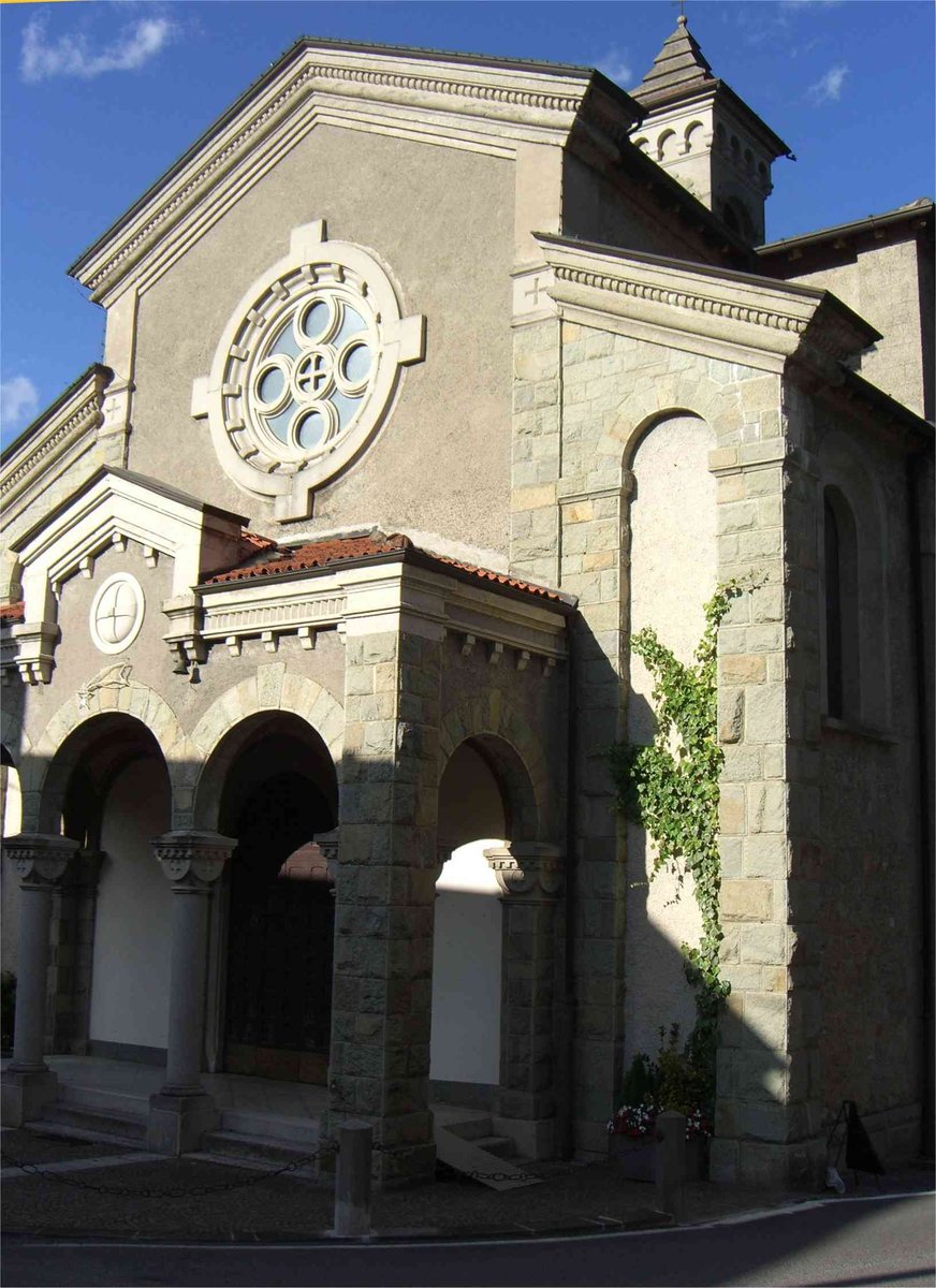 chiesa di San Giovanni Battista - Endine Gaiano
