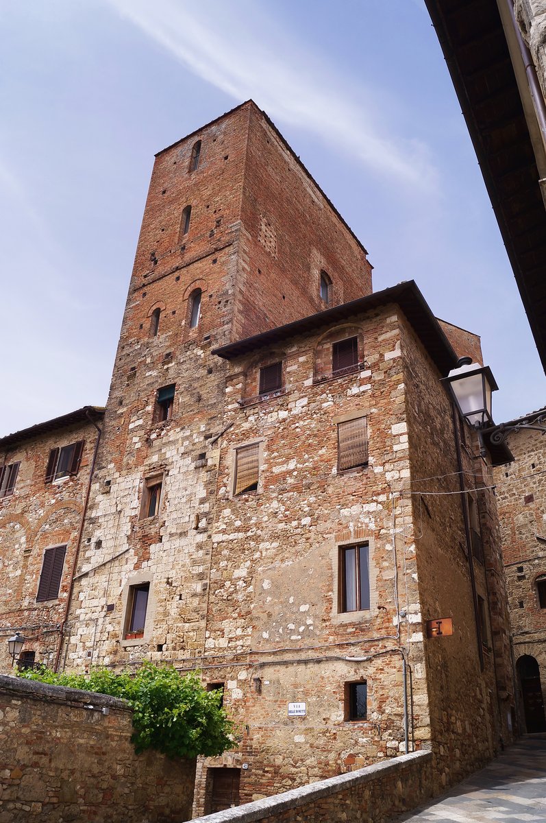 Casa-torre di Arnolfo di Cambio