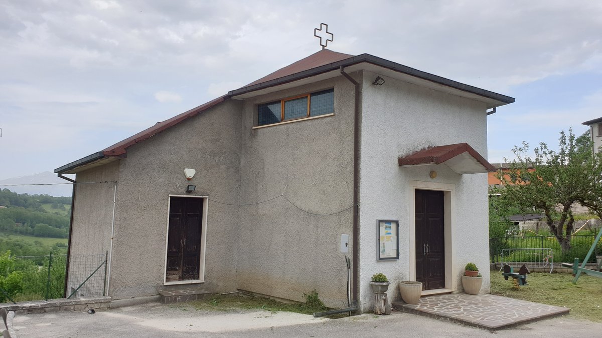 chiesa di San Michele Arcangelo - Montereale