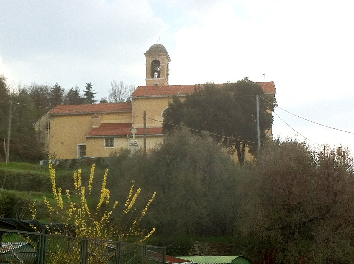 chiesa di San Michele Arcangelo - Quiliano