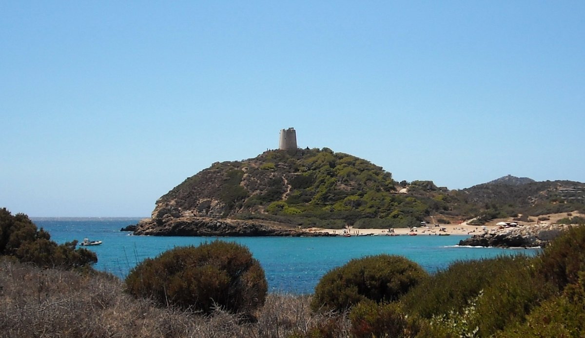 Torre di Chia - Domus De Maria