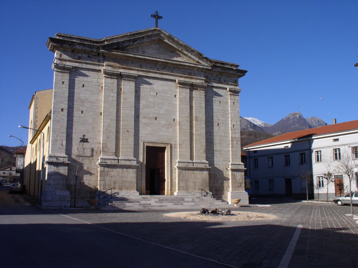 chiesa di San Pasquale Baylon - Filignano