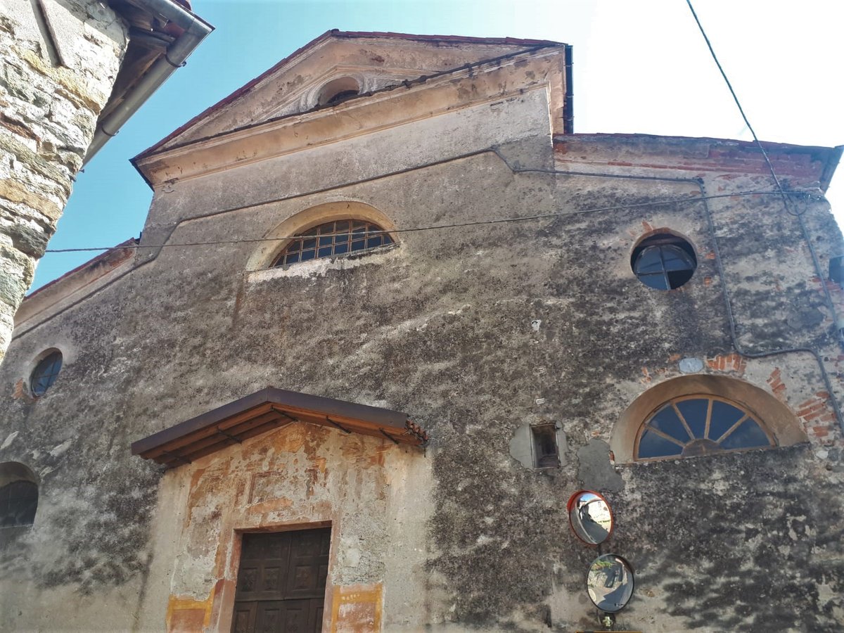 chiesa dei Santi Pietro e Paolo