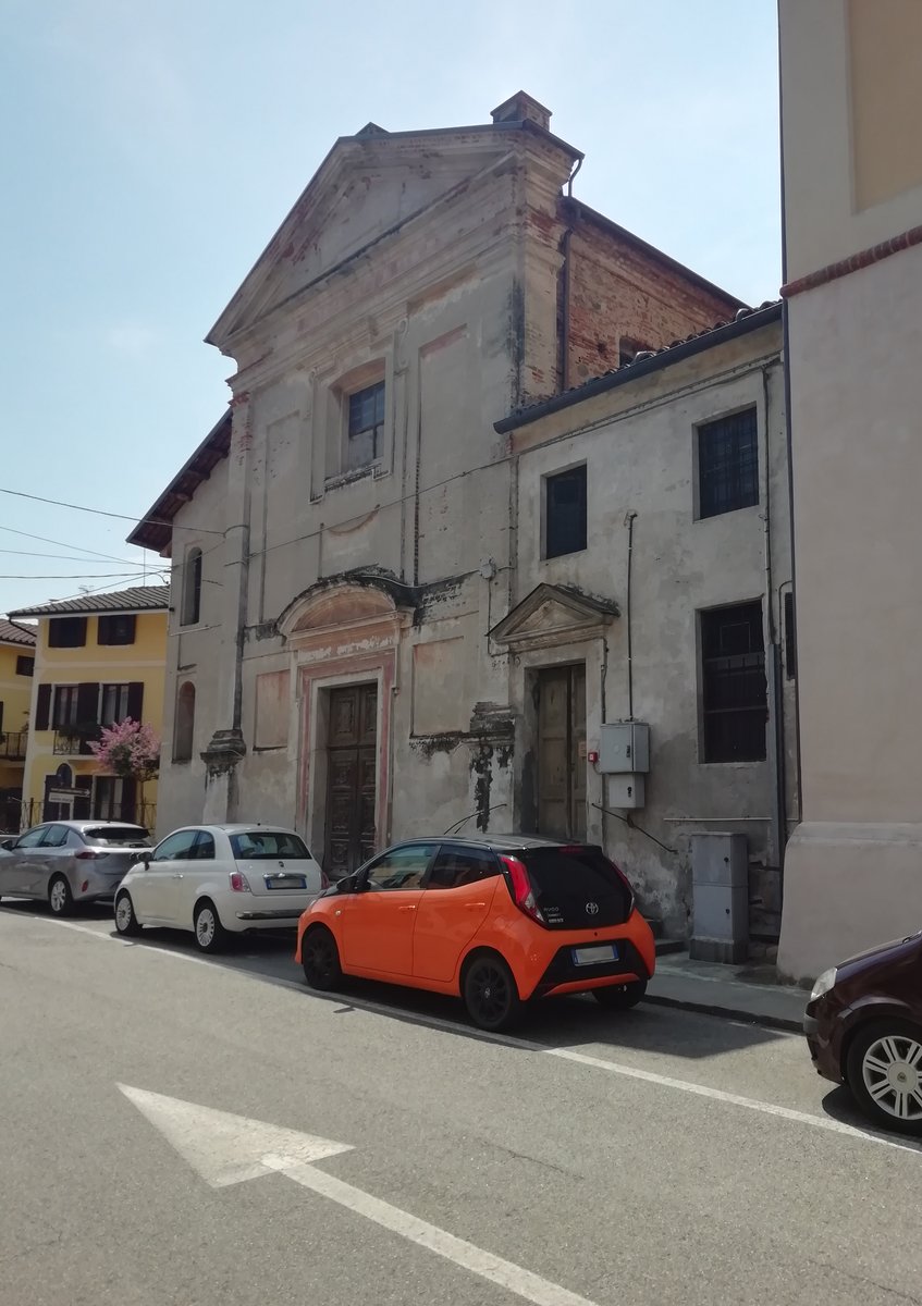Confraternita di Santa Marta - Albiano d'Ivrea
