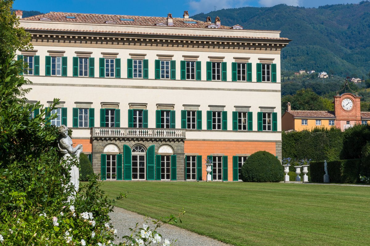 Villa Reale di Marlia