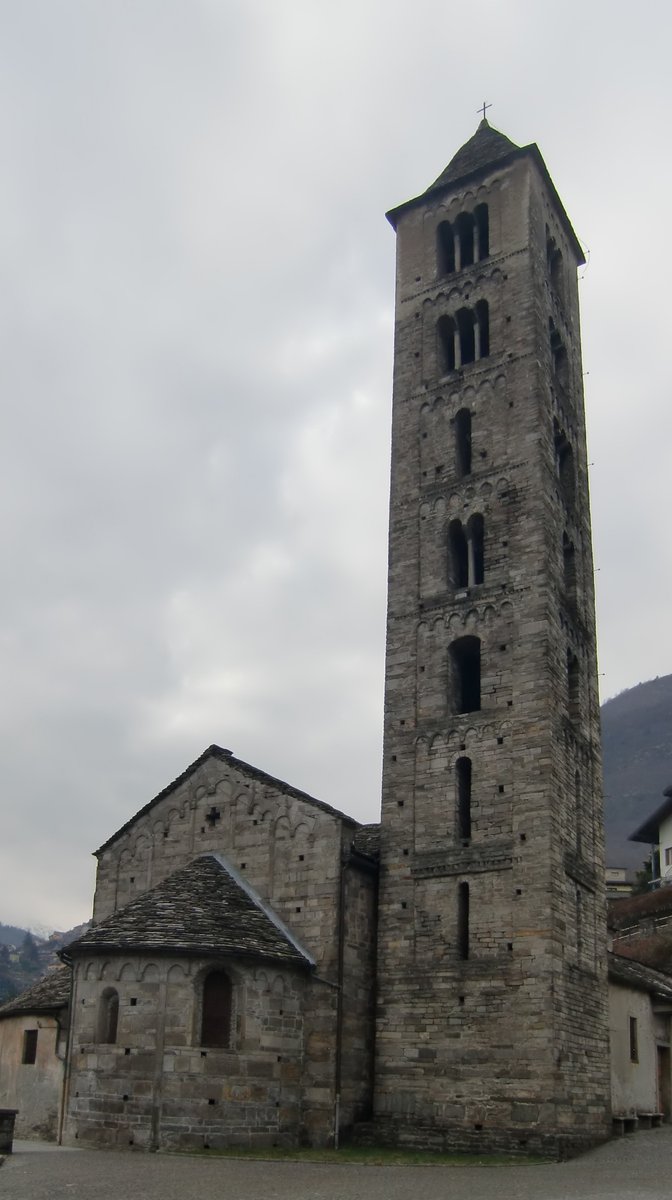 chiesa di San Bartolomeo - Villadossola
