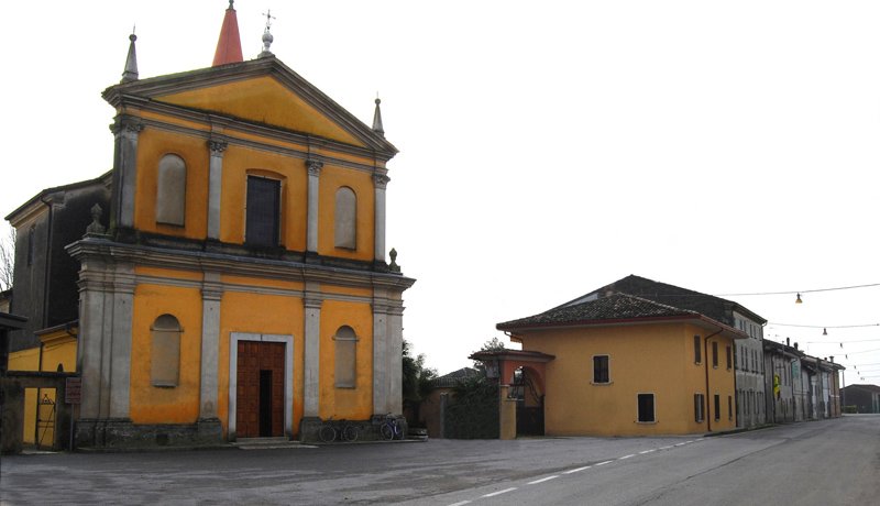 chiesa di San Lorenzo - Castel Goffredo