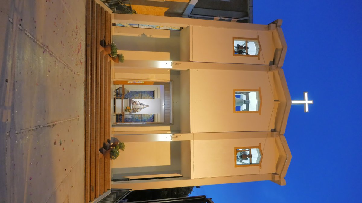 chiesa della Madonna della Divina Provvidenza