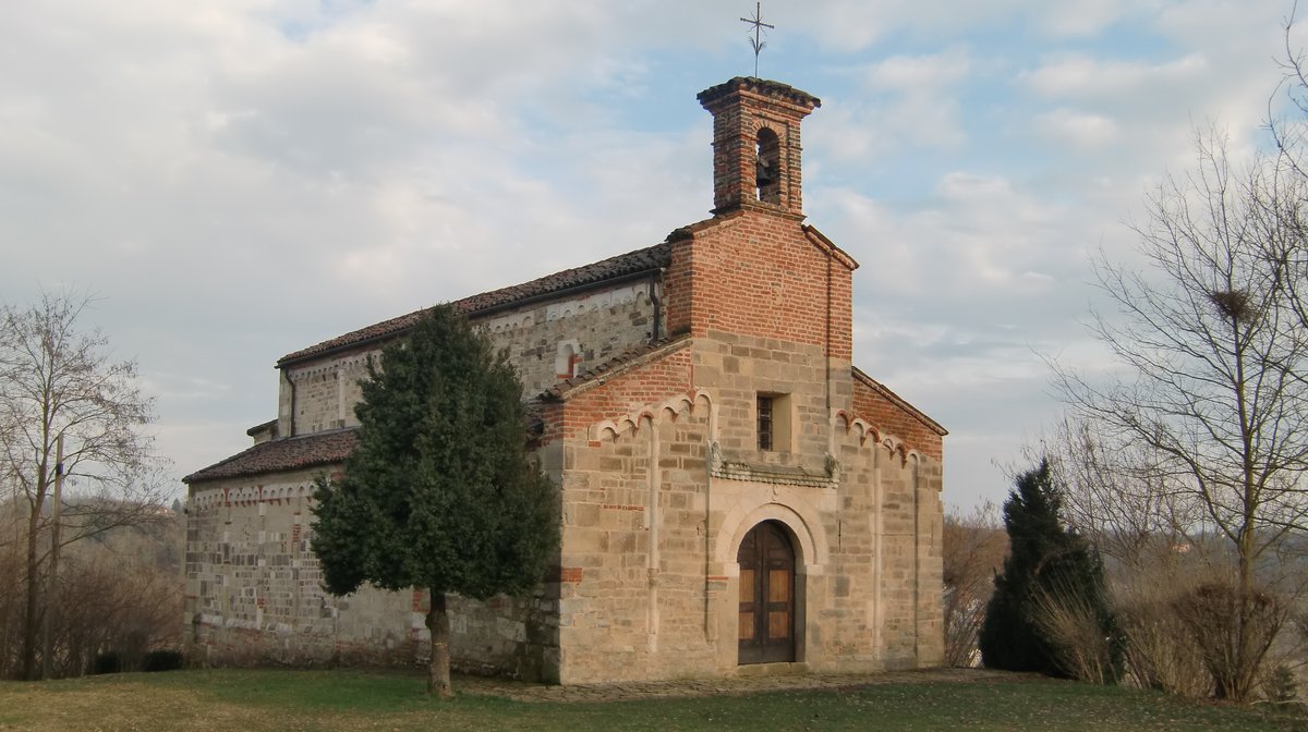 chiesa di San Secondo (Mongiglietto, Cortazzone) - Cortazzone