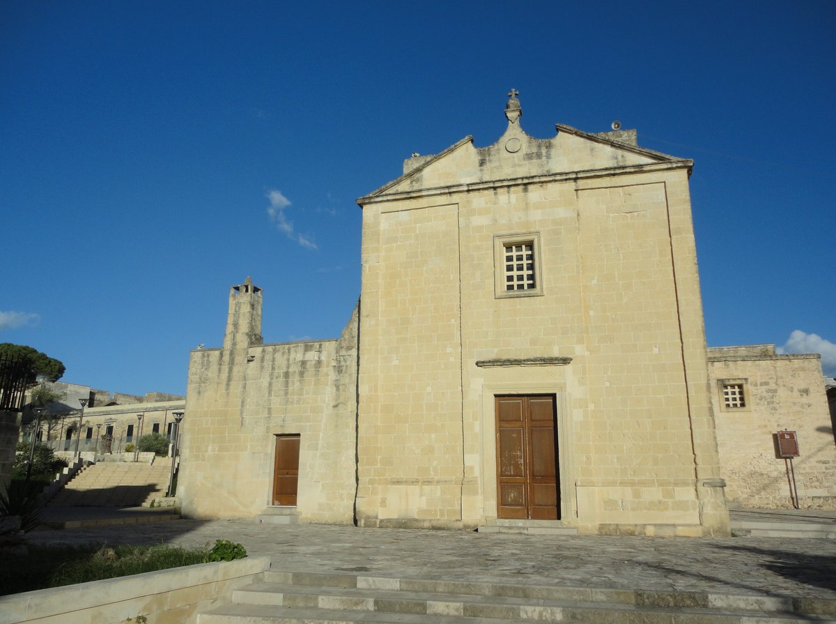 chiesa della Visitazione di Maria Vergine - Vernole