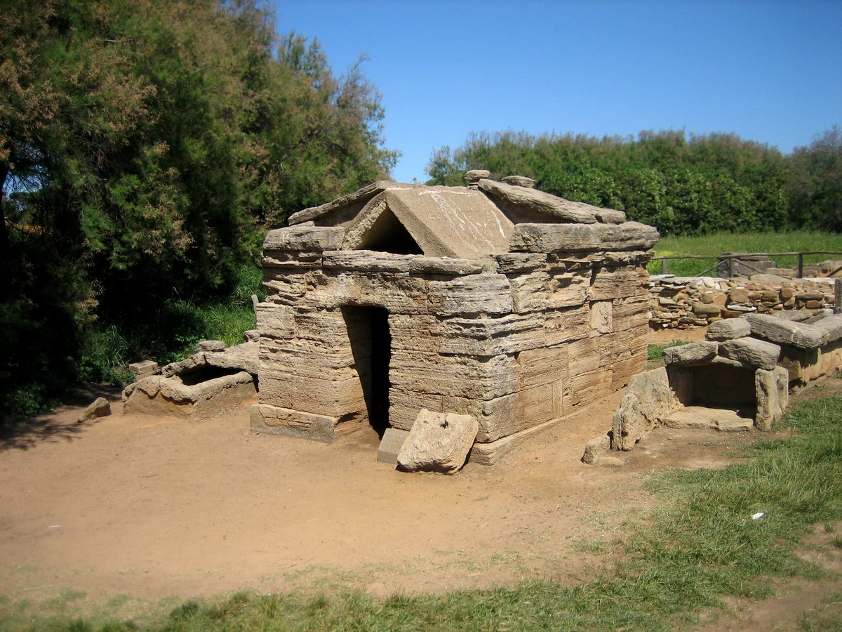 Parco archeologico di Baratti e Populonia
