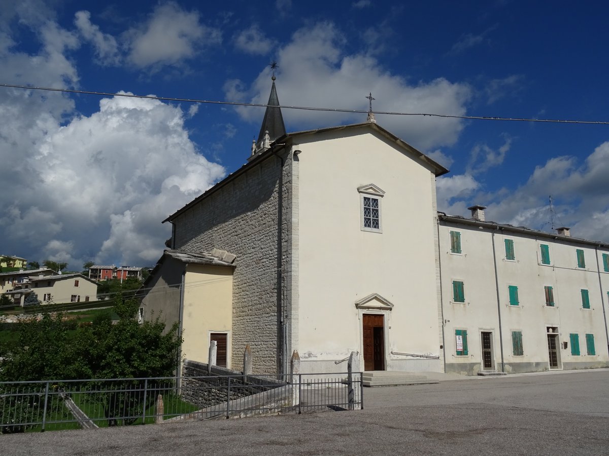 chiesa di San Bartolomeo - 1