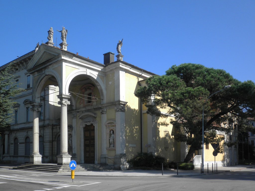 chiesa di San Giuseppe - Luino