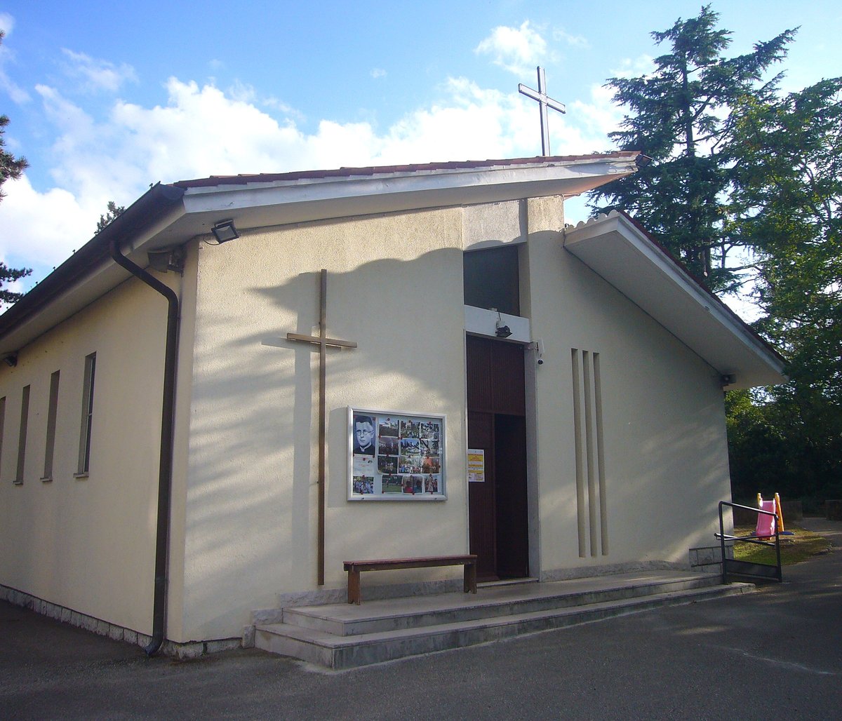 chiesa di San Nazario - Trieste