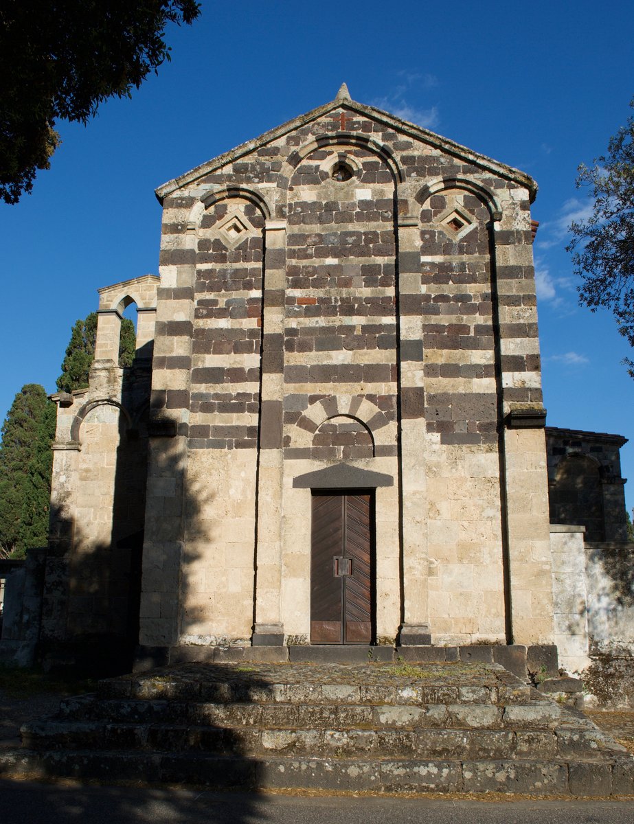 chiesa di San Paolo - Milis